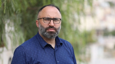 Issa Amro zählt in diesem Jahr zu den Alternativen Nobelpreisträgern. (Archivbild) (Foto: --/Right Livelihood/dpa)