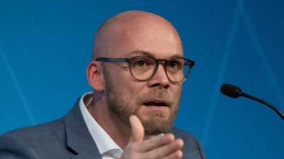 Ein Digitalministerium auch auf Bundesebene - das fordert Fabien Mehring. (Archivbild) (Foto: Sven Hoppe/dpa)