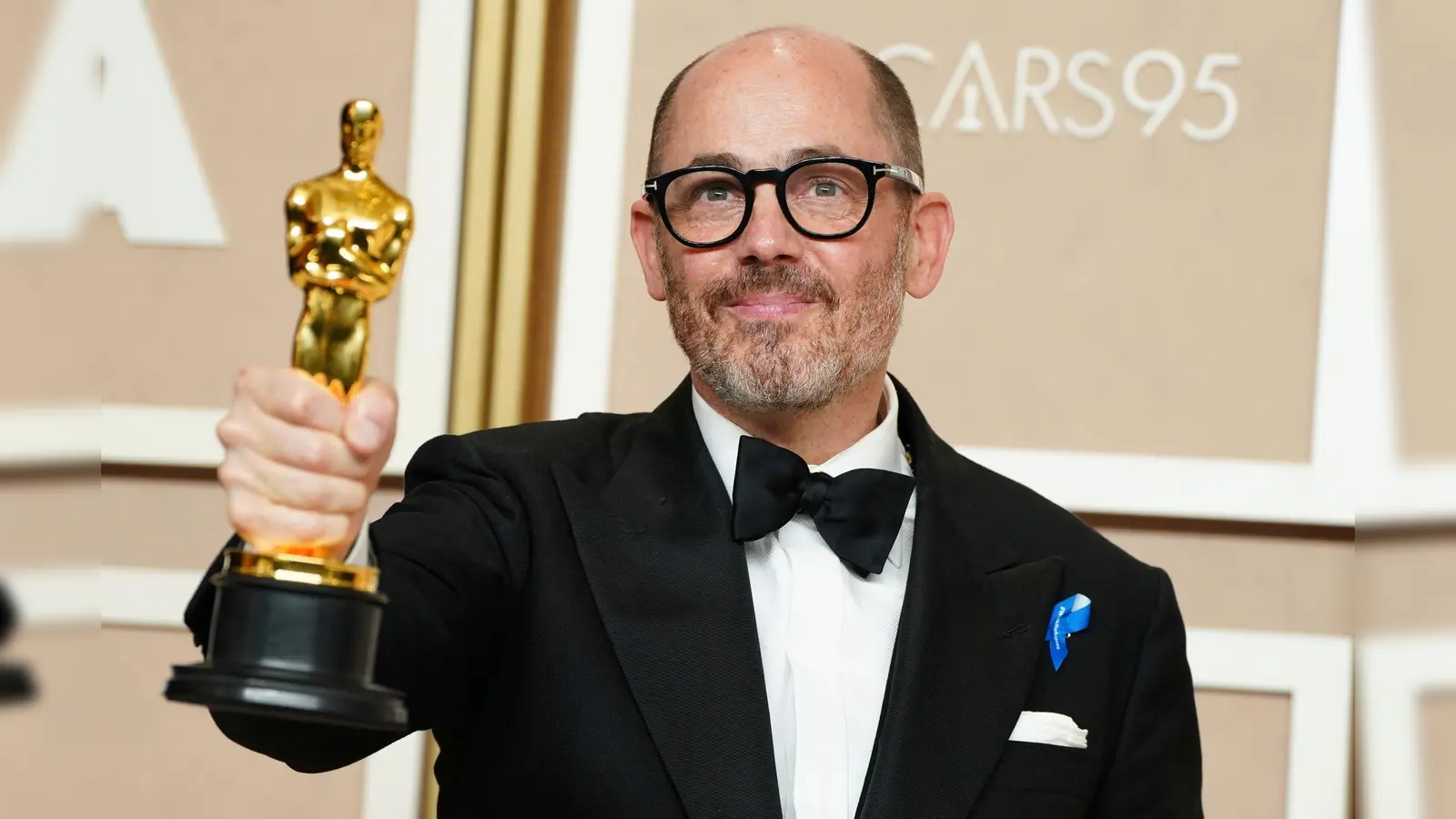 Edward Berger ist mit „Konklave“ auf Oscar-Kurs. (Archivbild)  (Foto: Jordan Strauss/AP/dpa)