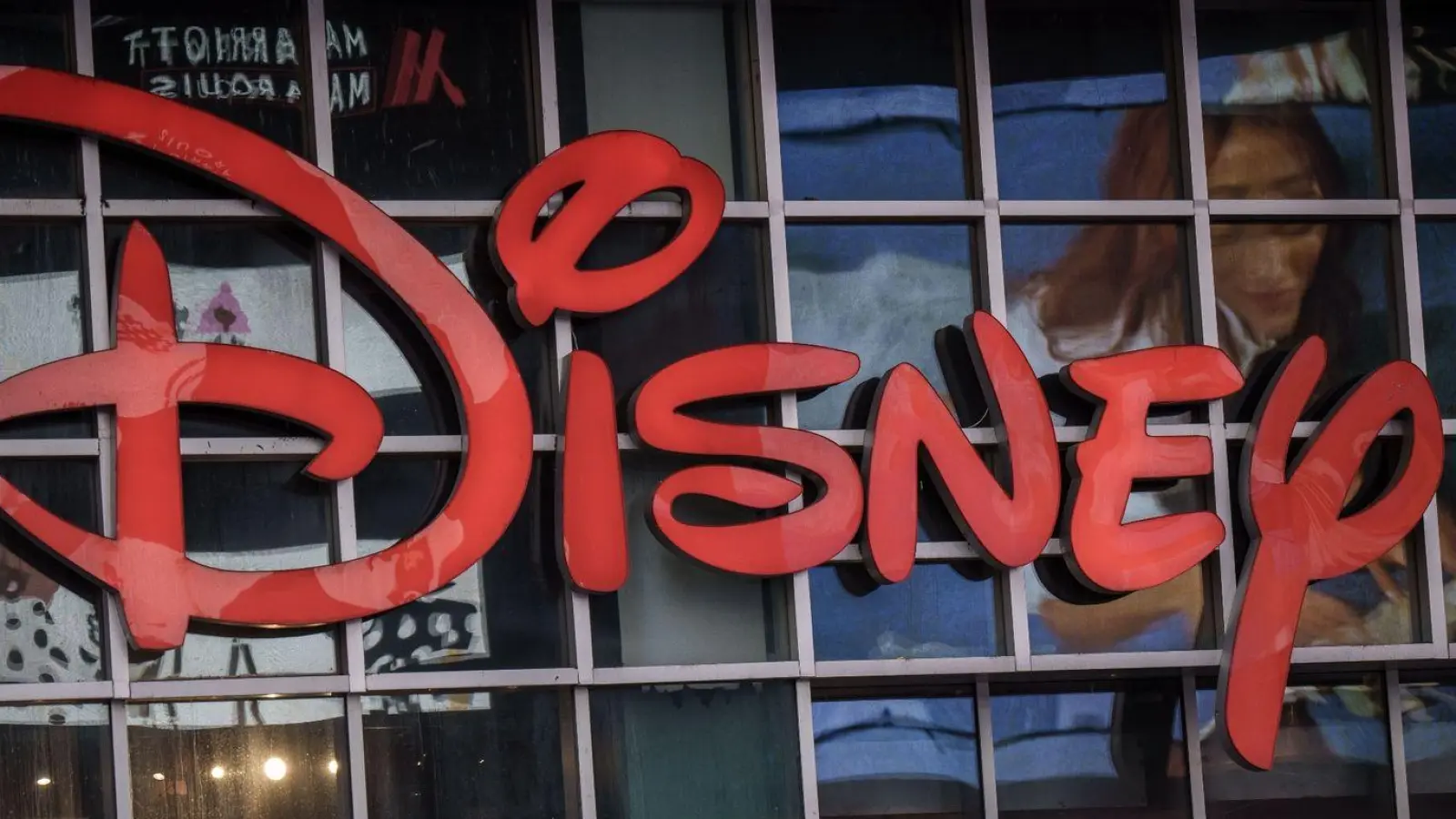 „Alles steht Kopf 2“ ist ein riesiger Erfolg für Disney. (Foto: Michael Kappeler/dpa)