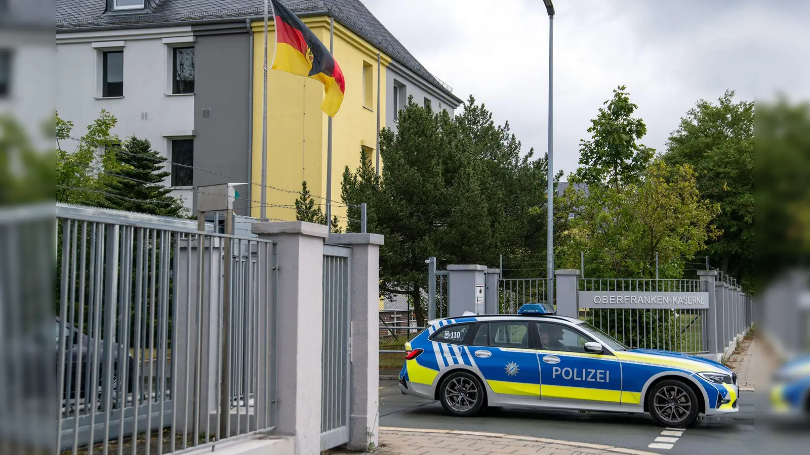 Nach Angaben der Ermittler wollte der Mann Bundeswehr-Soldaten mit Macheten angreifen und töten. (Archivbild) (Foto: Pia Bayer/dpa)