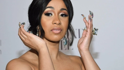 Cardi B ist in der Bronx aufgewachsen. (Foto: Evan Agostini/Invision/AP/dpa)