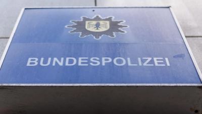 Bundespolizei - Symbolbild (Foto: Daniel Karmann/dpa)