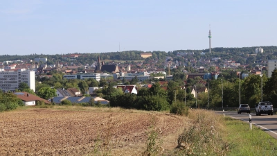 Wie viele Einwohner hat Ansbach? Diese drei Zahlen kursieren derzeit: 42.311, 42.218 und 39.601. Die niedrigste stammt aus dem Zensus 2022. (Foto: Oliver Herbst)