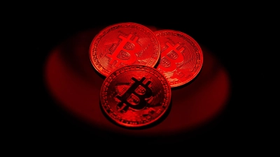 Bitcoin fällt auf tiefsten Stand seit Februar (Foto: Hannes P Albert/dpa/dpa-tmn)