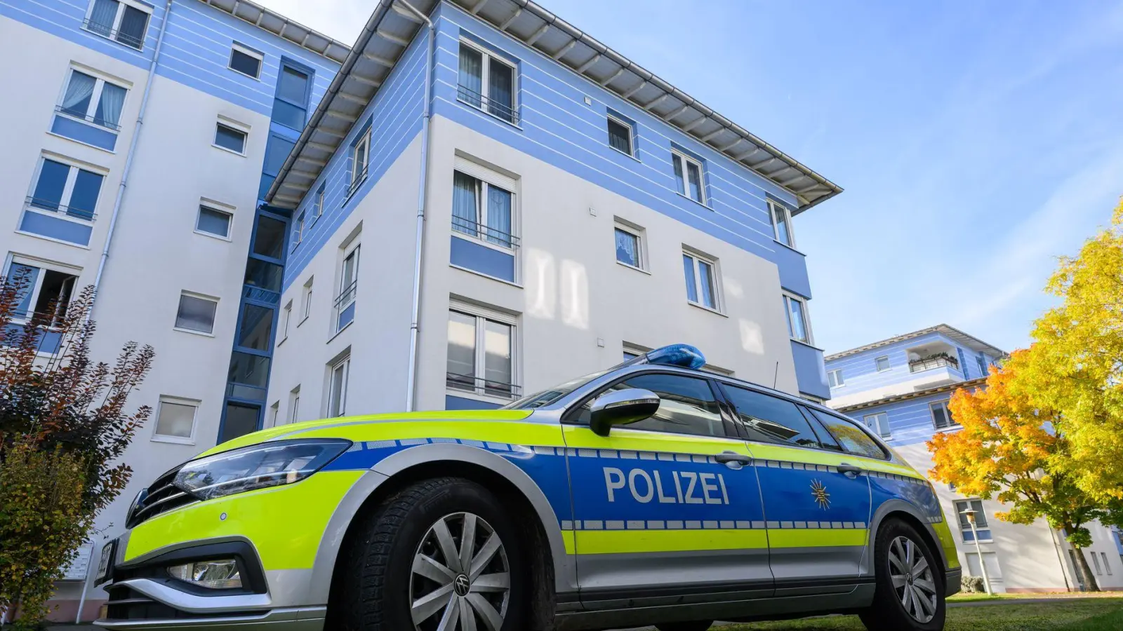 Eine Siebenjährige stirbt nach Stichverletzungen (Foto: Hendrik Schmidt/dpa)