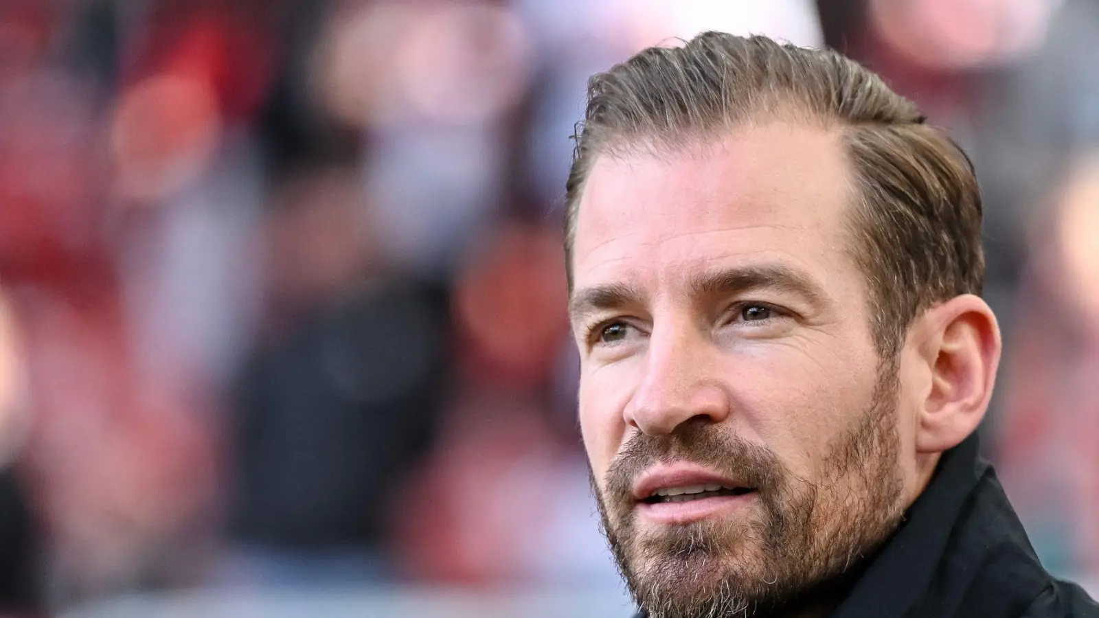 Jan Siewert ist neuer Trainer des Zweitligisten Greuther Fürth. (Foto: Harry Langer/dpa)