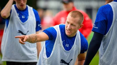 Holtby fordert von den Schiedsrichtern mehr Ruhe im Spiel.  (Foto: Gregor Fischer/dpa)