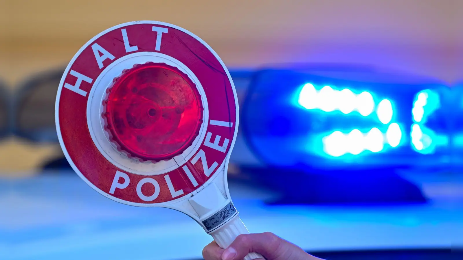 Ein diebisches Trio wird auf der Autobahn 3 in der Oberpfalz gestoppt. (Symbolbild) (Foto: Patrick Pleul/dpa)