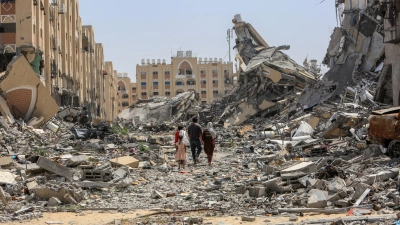 Nach monatelangen Verhandlungen konnte nun ein Abkommen erzielt werden. (Archivbild) (Foto: Abed Rahim Khatib/dpa)