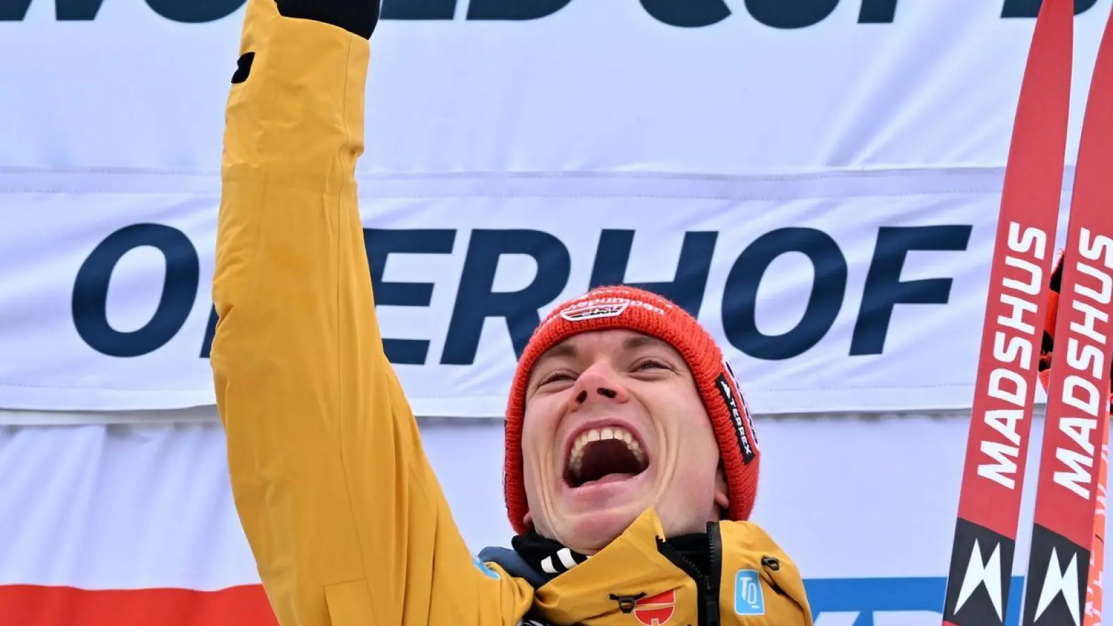 Benedikt Doll hofft auf eine erfolgreiche WM. (Foto: Martin Schutt/dpa)