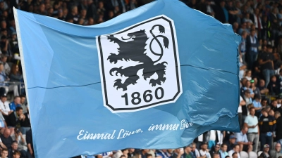 1860 München ist im Toto-Pokal ausgeschieden. (Foto: Angelika Warmuth/dpa)