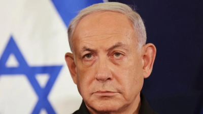 Aus Regierungskreisen heißt es, Ministerpräsident Netanjahu werde kritische Entscheidungen mit Blick auf die aktuellen Konflikte künftig in kleineren Runden besprechen. (Foto: Abir Sultan/Pool European Pressphoto Agency/AP/dpa)