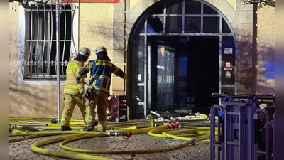 Eine Explosion mit verheerender Wucht: In Herrieden gab es eine Verletzte. (Archivfoto) (Foto: Goppelt/vifogra/dpa)