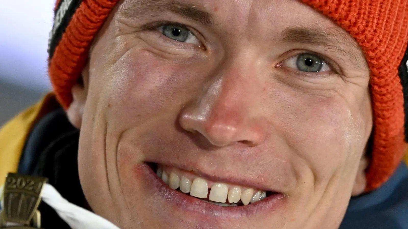 Benedikt Doll wird nach dieser Saison seine Biathlon-Karriere beenden. (Foto: Hendrik Schmidt/dpa)