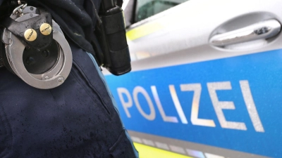 Die Polizei stellte den Angaben nach Schusswaffen in der Wohnung des 86-Jährigen sicher. (Symbolbild) (Foto: Karl-Josef Hildenbrand/dpa)