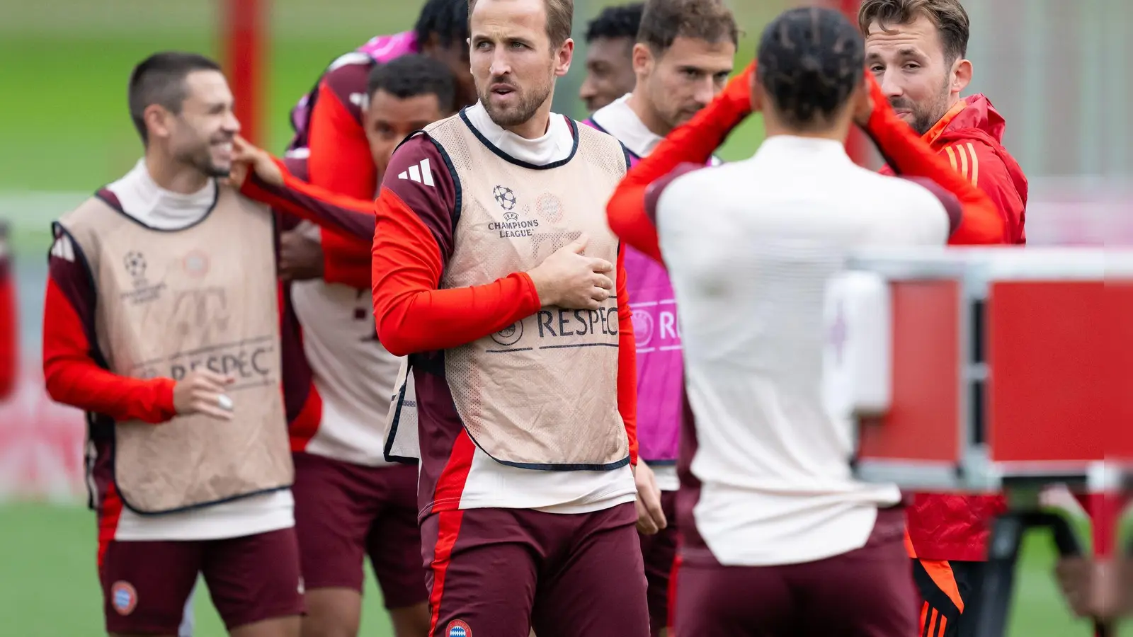 Harry Kane kehrt nach England zurück. (Foto: Sven Hoppe/dpa)