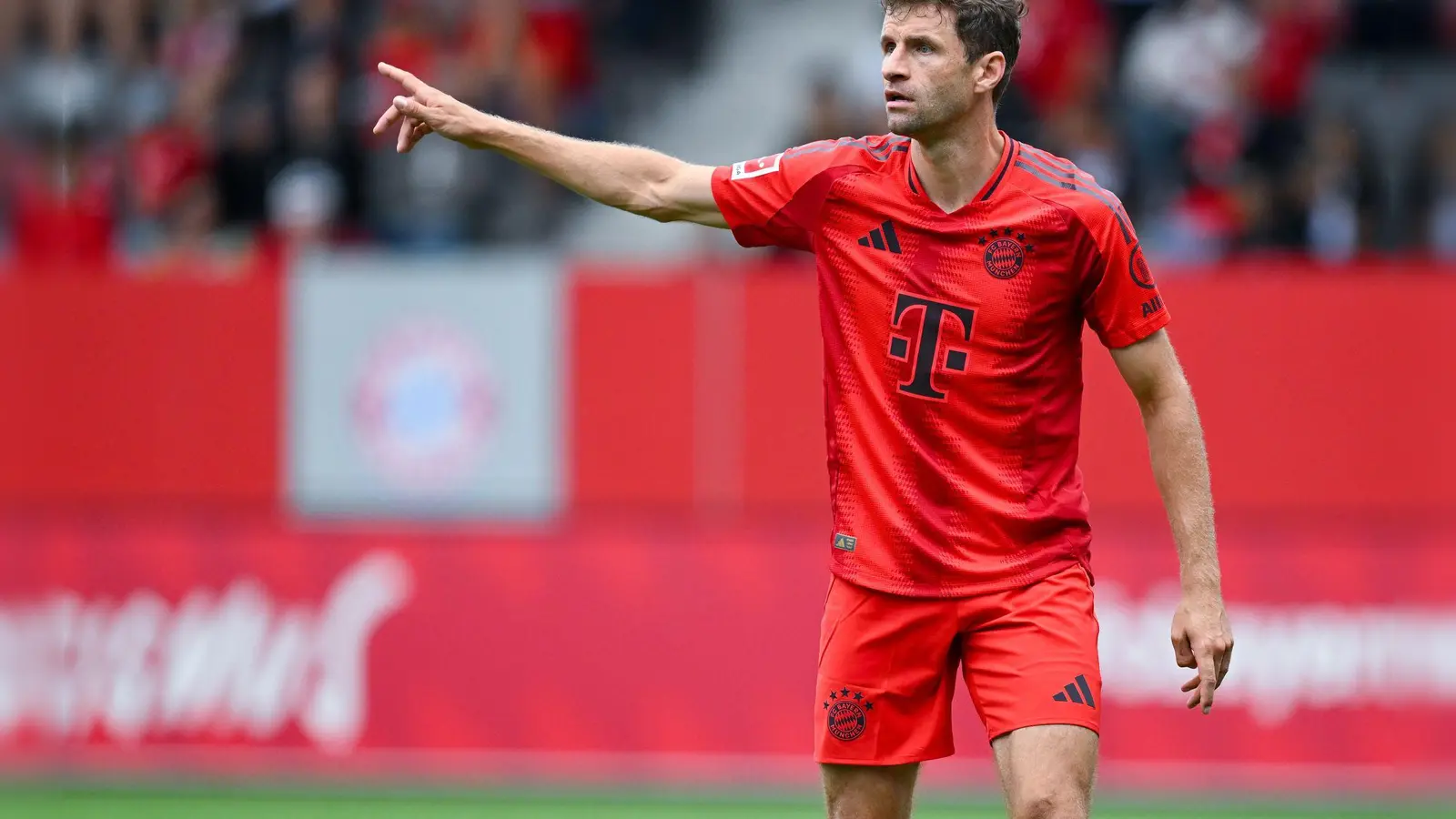 Kann KI dabei helfen, den nächsten Thomas Müller zu entdecken? (Foto: Sven Hoppe/dpa)