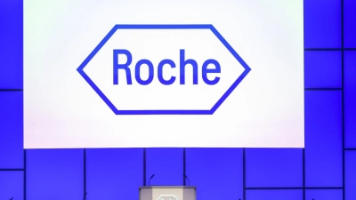 Der Pharmariese Roche ist weltweit erfolgreich. Damit das so bleibt, investiert der Konzern rund 600 Millionen Euro in den Standort Penzberg in Oberbayern. (Archivbild) (Foto: Georgios Kefalas/Keystone/dpa)