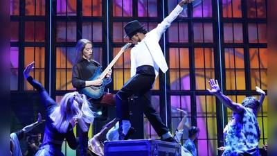 MJ – Das Michael Jackson Musical (Foto: Marcus Brandt/dpa)