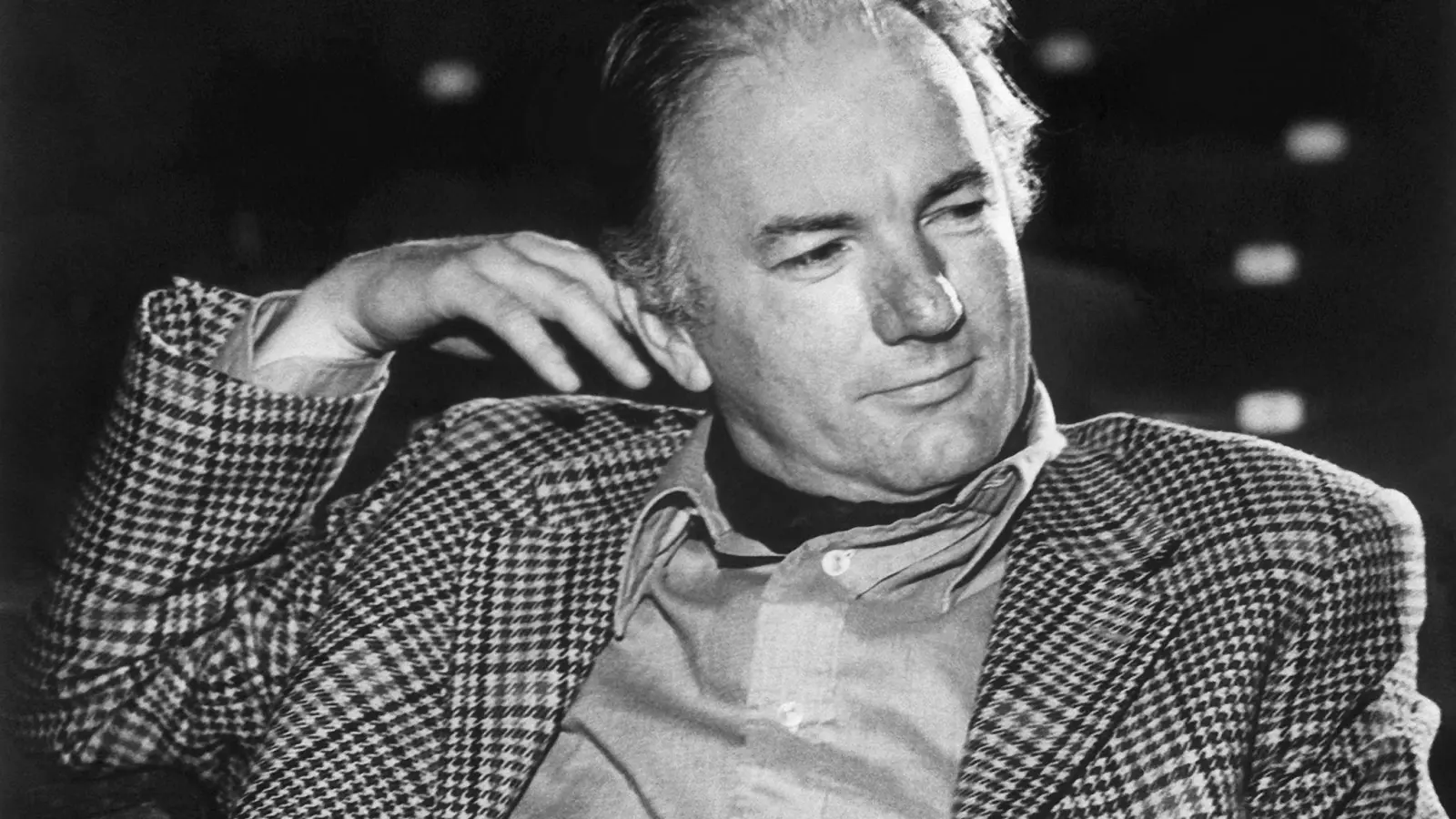 Der literarische Nachlass von Thomas Bernhard ist für 2,1 Millionen Euro gekauft worden. (Foto: Votava/dpa)