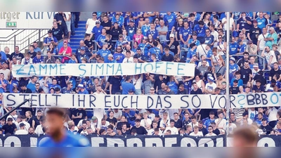 Andreas Schicker wird neuer Geschäftsführer Sport bei der TSG 1899 Hoffenheim.  (Foto: Heiko Becker/dpa)