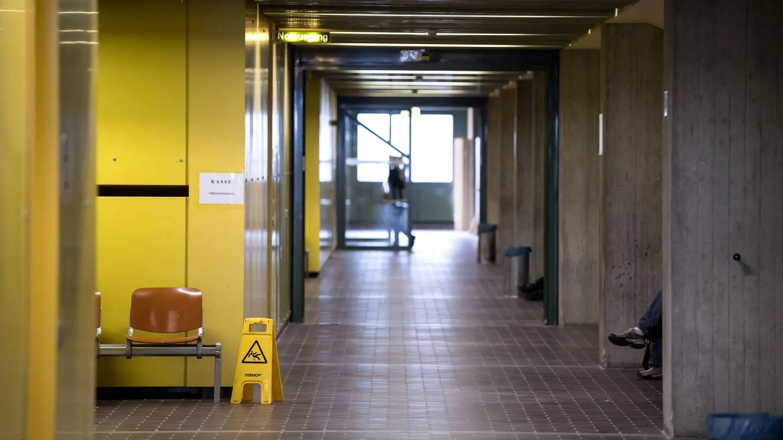 Im Münchner Strafjustizzentrum beginnt der Prozess (Archiv). (Foto: Sven Hoppe/dpa)