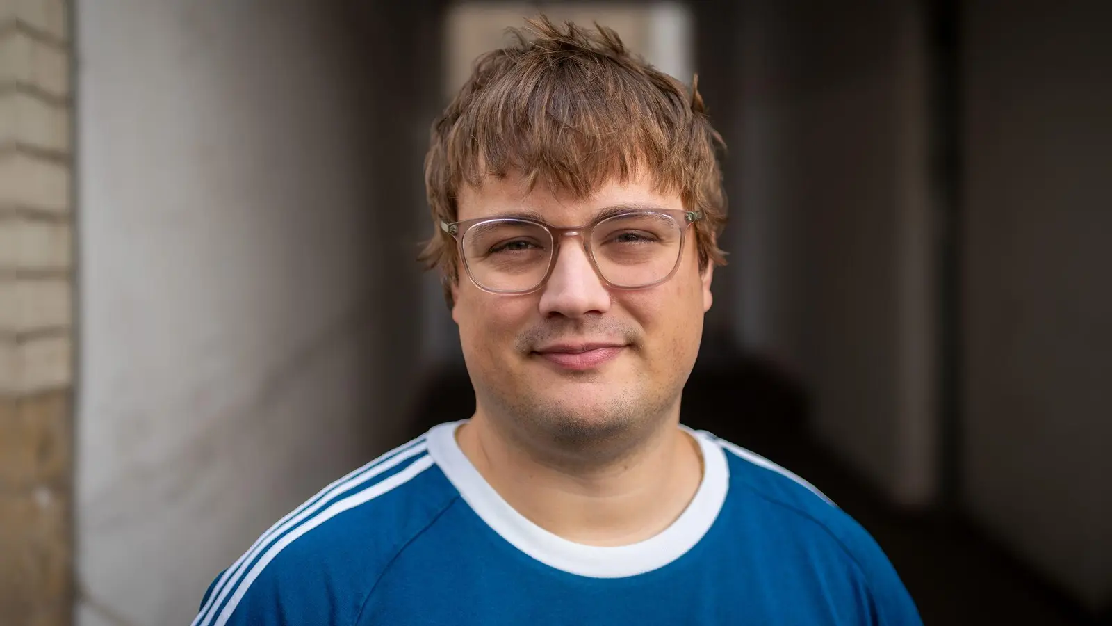 Regisseur Jens Kevin Georg gehört zu den diesjährigen Gewinnern des Studenten-Oscars. (Foto: Soeren Stache/dpa)