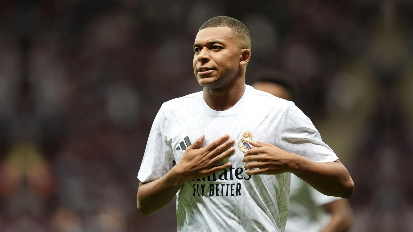 Kylian Mbappé hat sich im Streit um Gehaltszahlungen von PSG durchgesetzt (Archivbild). (Foto: Massimo Paolone/LaPresse via ZUMA Press/dpa)