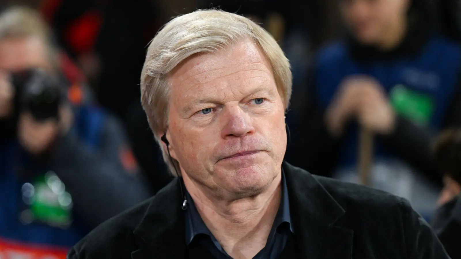 Kahn soll Interesse an einer Übernahme von Girondins Bordeaux haben. (Foto: Sven Hoppe/dpa)