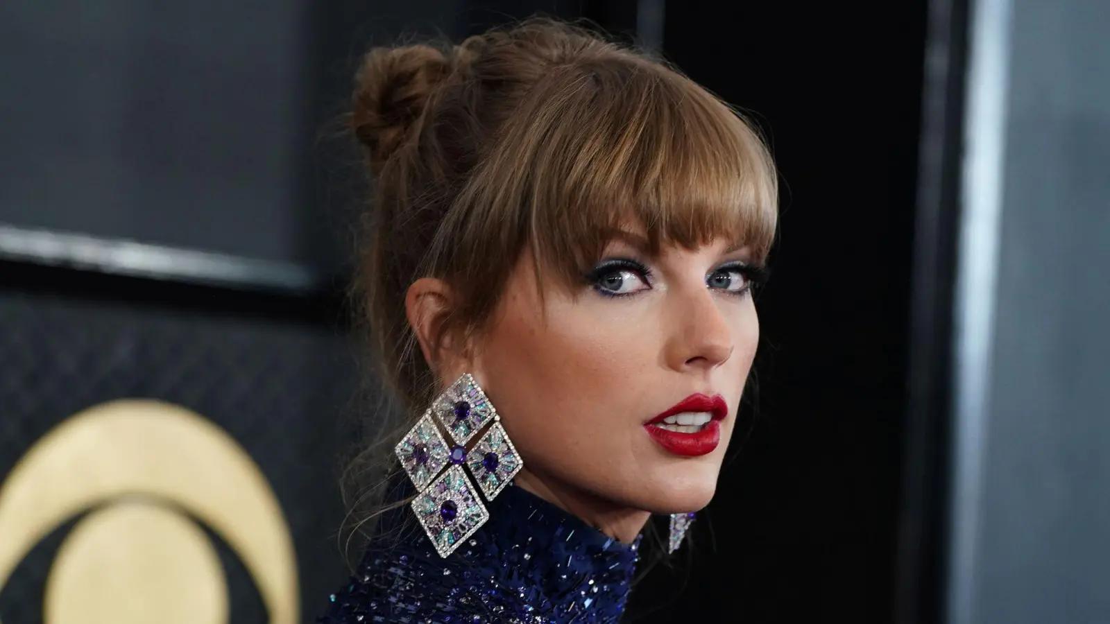 Superstar Taylor Swift sorgte für die Überraschung des Abends. (Archivbild) (Foto: Jordan Strauss/AP/dpa)