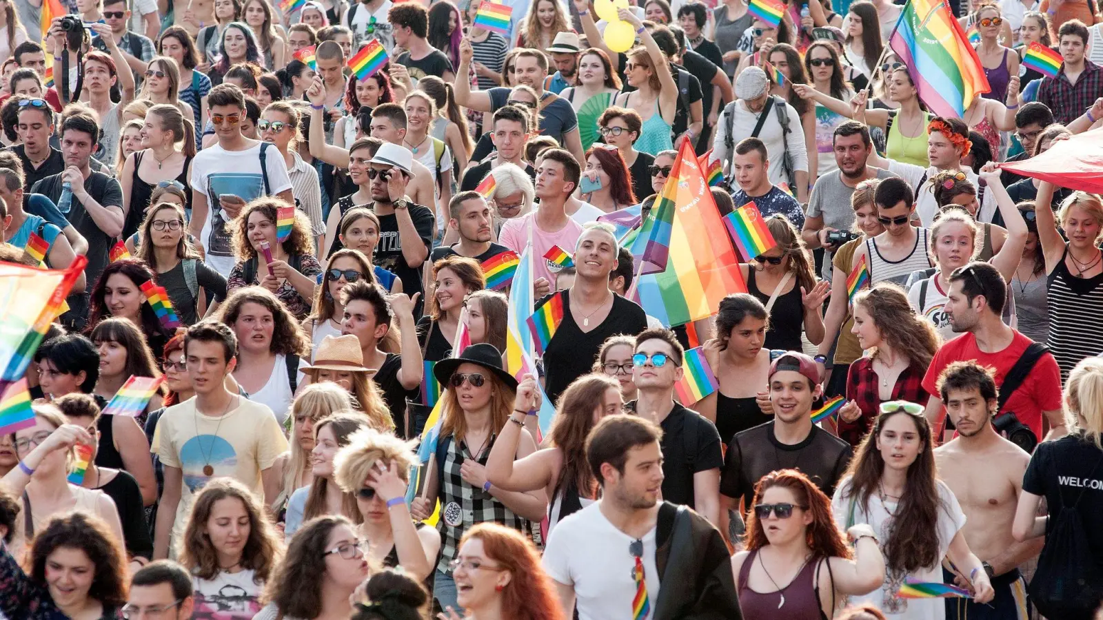 Bulgarien verbietet nicht-heterosexuelle Botschaften und Themen wie  geschlechtliche Selbstbestimmung in Schulen. (Foto: picture alliance / dpa)