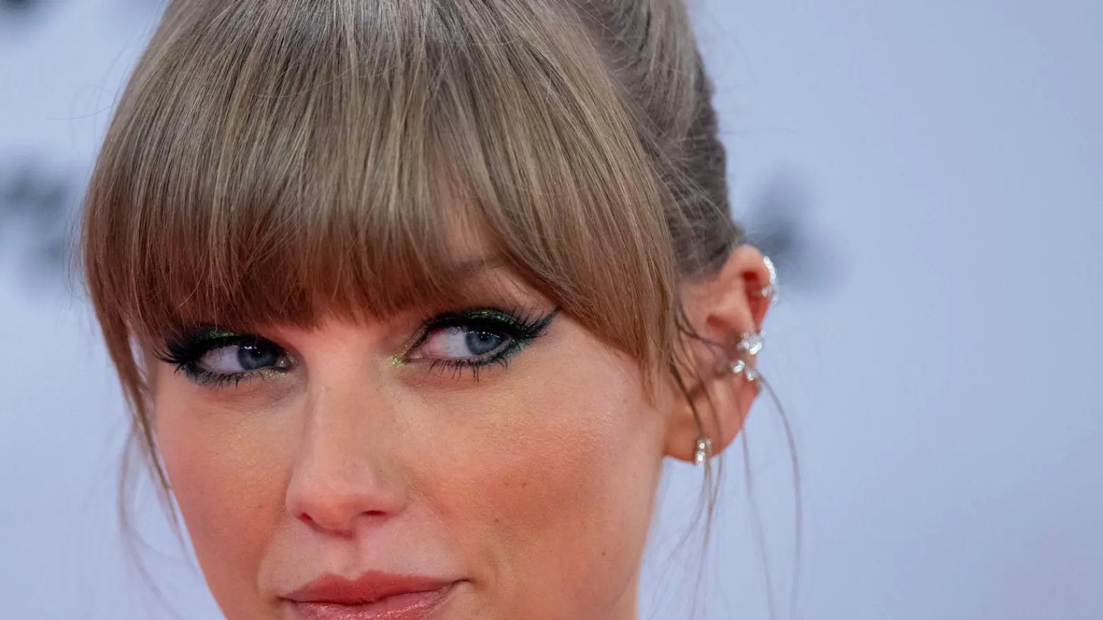 Taylor Swift wurde in Deutschland und auch global am meisten bei Spotify angehört (Archivbild). (Foto: Rolf Vennenbernd/dpa)