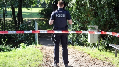 Bei Neubrandenburg wurde ein Sechsjähriger tot aufgefunden - die Polizei ermittelt wegen Totschlags. (Foto: Bernd Wüstneck/dpa)