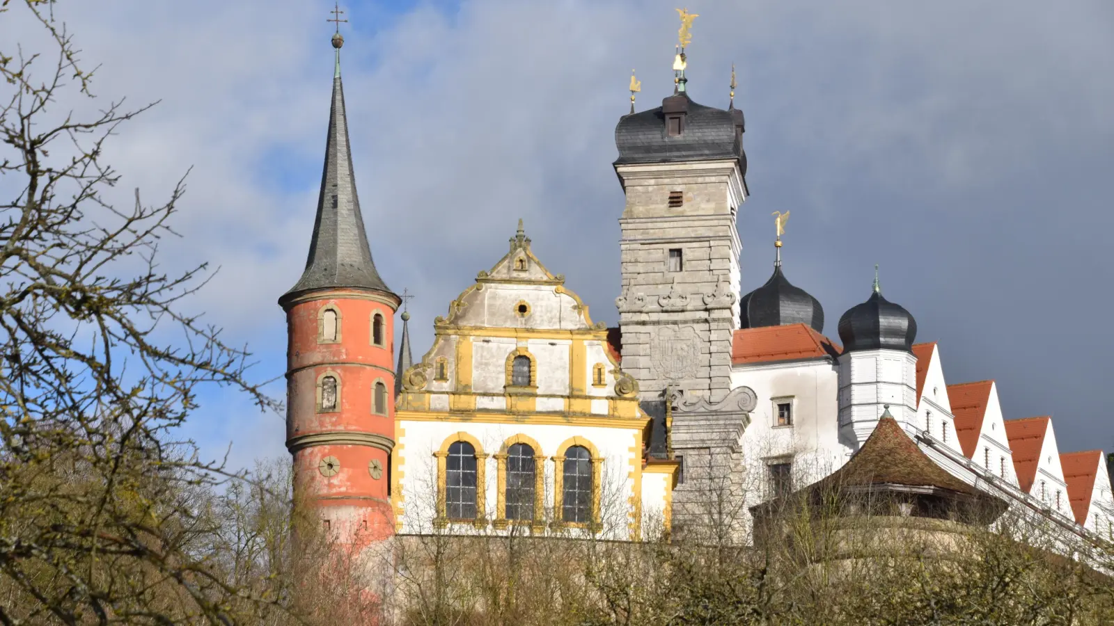 Das Jahresprogramm zu den Schlosskonzerten in Schwarzenberg hat auch 2025 wieder viele musikalische Facetten. (Foto: Andreas Reum )