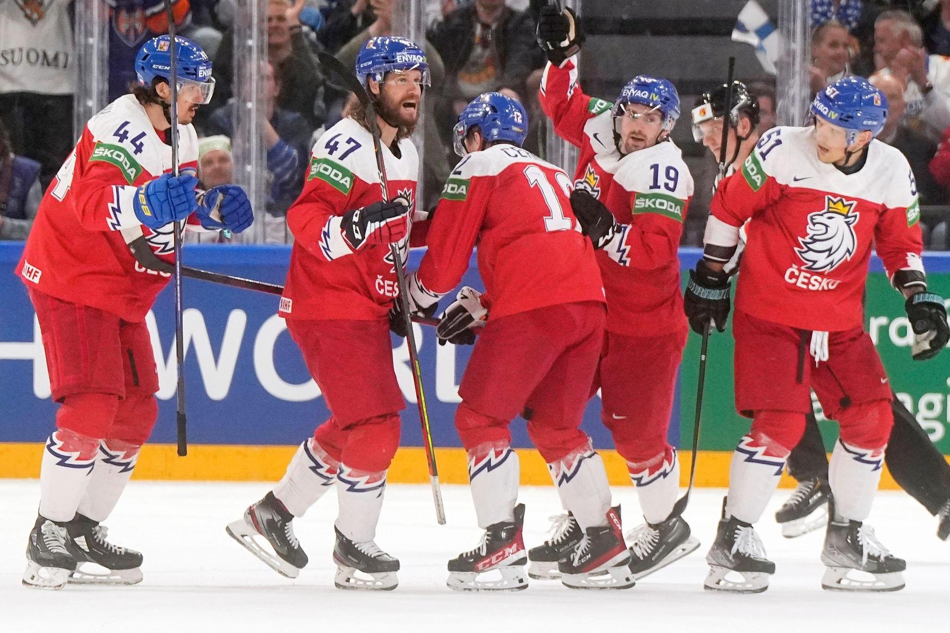 Tschechien Holt Erste WM-Medaille Seit 2012 | FLZ.de