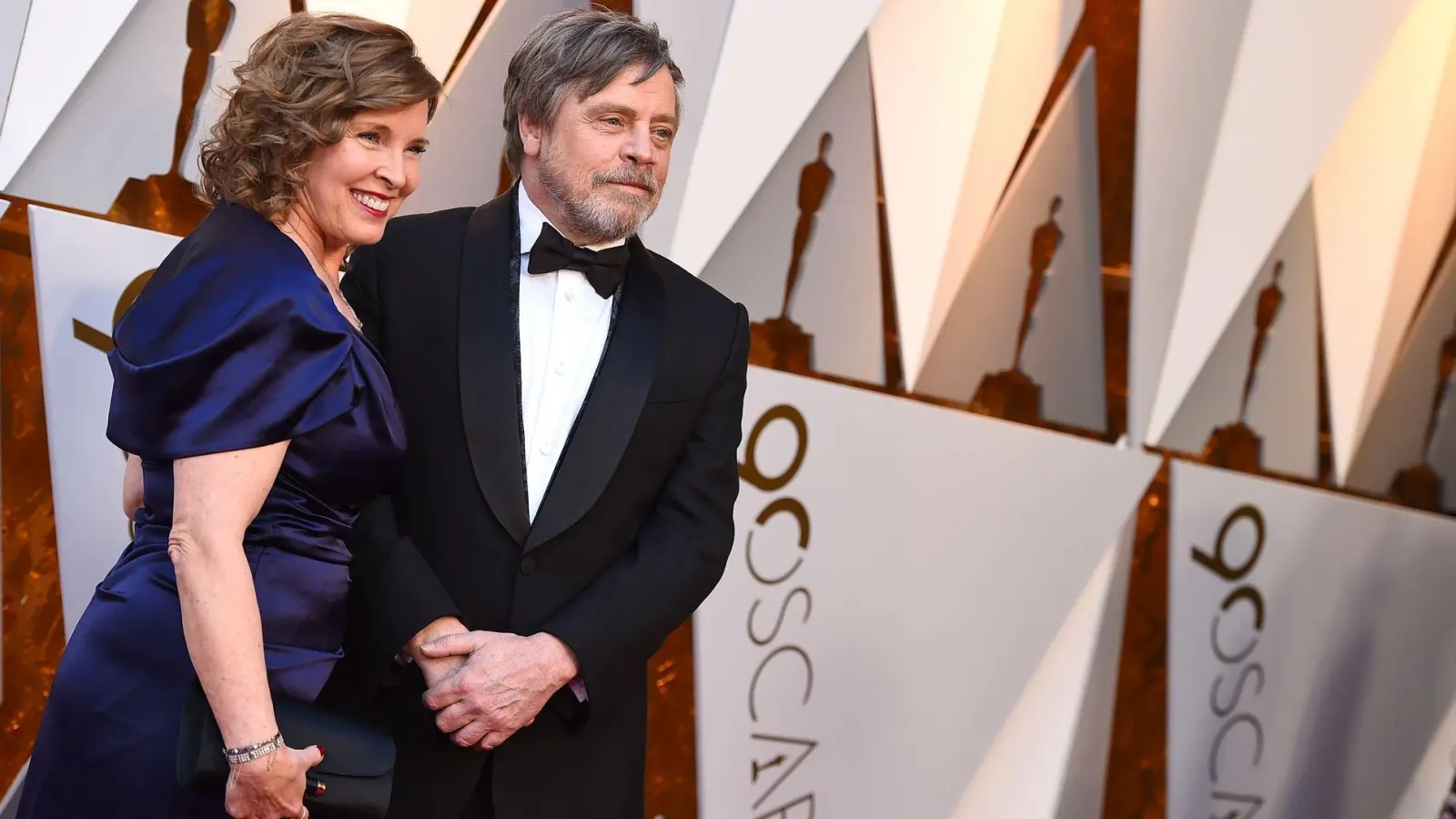 Luke Skywalker-Darsteller Mark Hamill berichtet, dass er mit seiner Frau nur knapp den Feuern bei Los Angeles entkam. (Archivbild) (Foto: Jordan Strauss/Invision/AP/dpa)