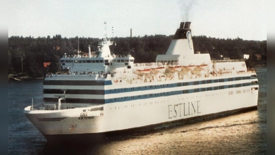 Die „Estonia“ war in der Unglücksnacht auf dem Weg von Tallinn nach Stockholm gewesen. (Archivfoto) (Foto: -)