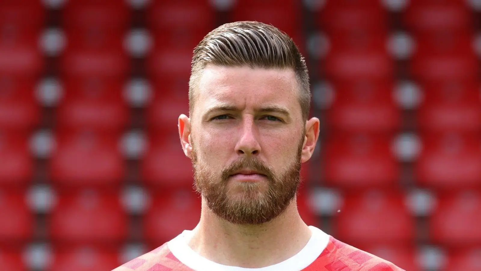 Christian Kühlwetter vom 1. FC Heidenheim. (Foto: Karl-Josef Hildenbrand/dpa/Archivbild)