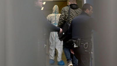 Was genau geschah, müssen nun die Ermittlungen zeigen. (Foto: Daniel Löb/dpa)