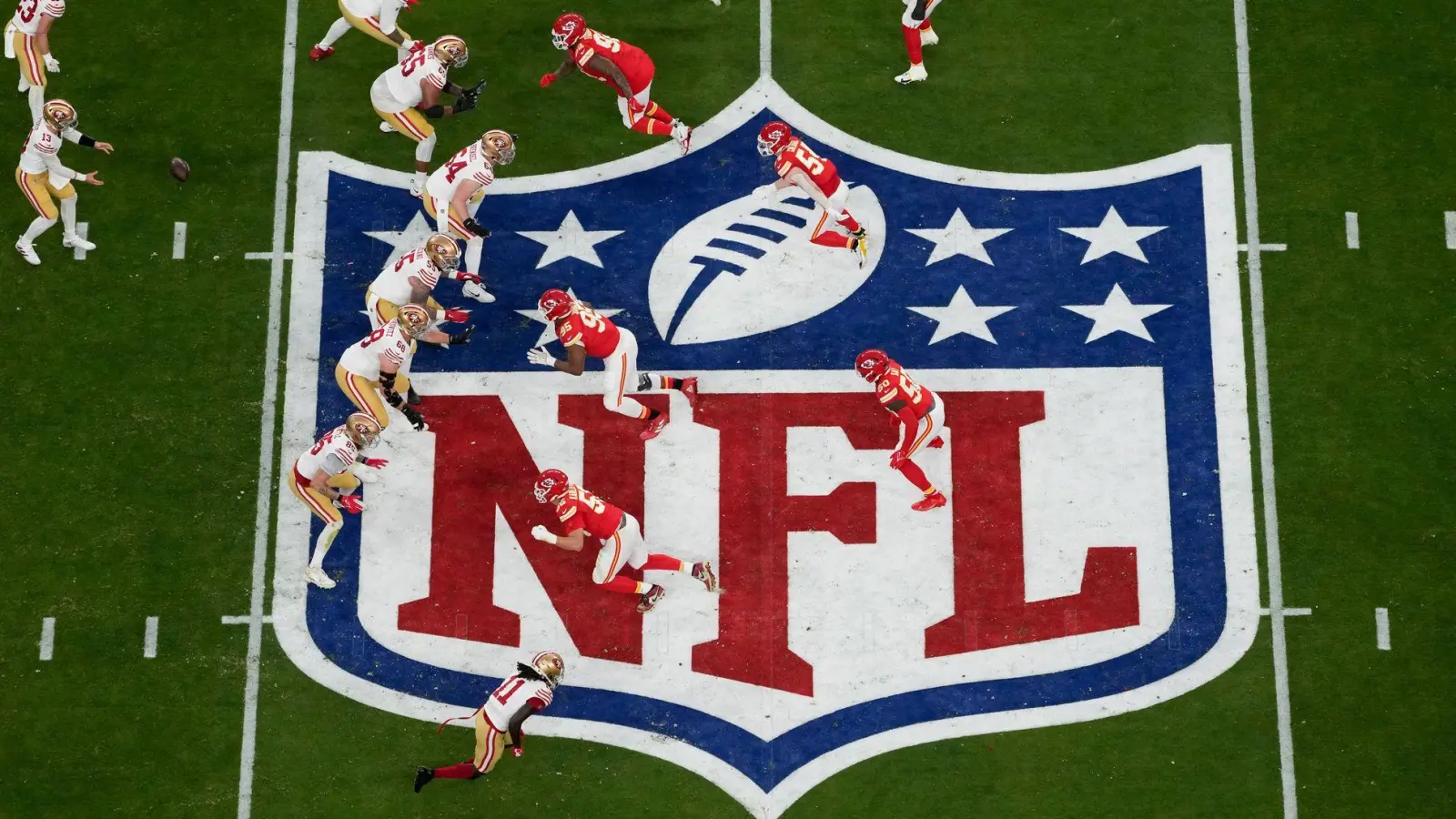 München will weitere NFL-Spiele austragen. (Foto: David J. Phillip/AP/dpa)