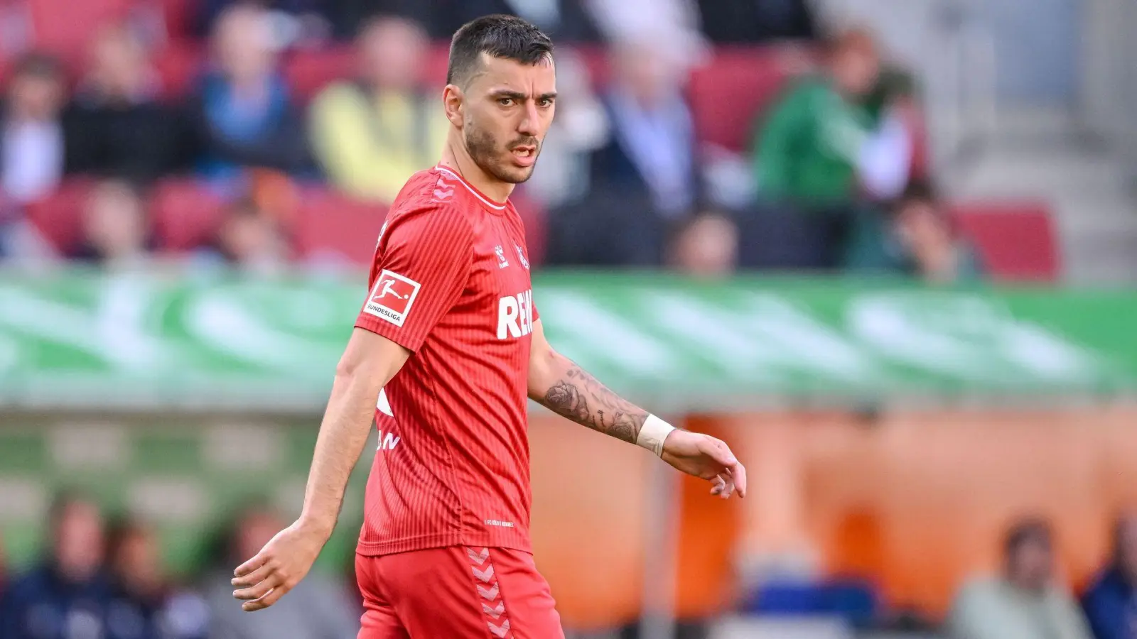 Sargis Adamyan kehrt nach Regensburg zurück. (Foto: Harry Langer/dpa)