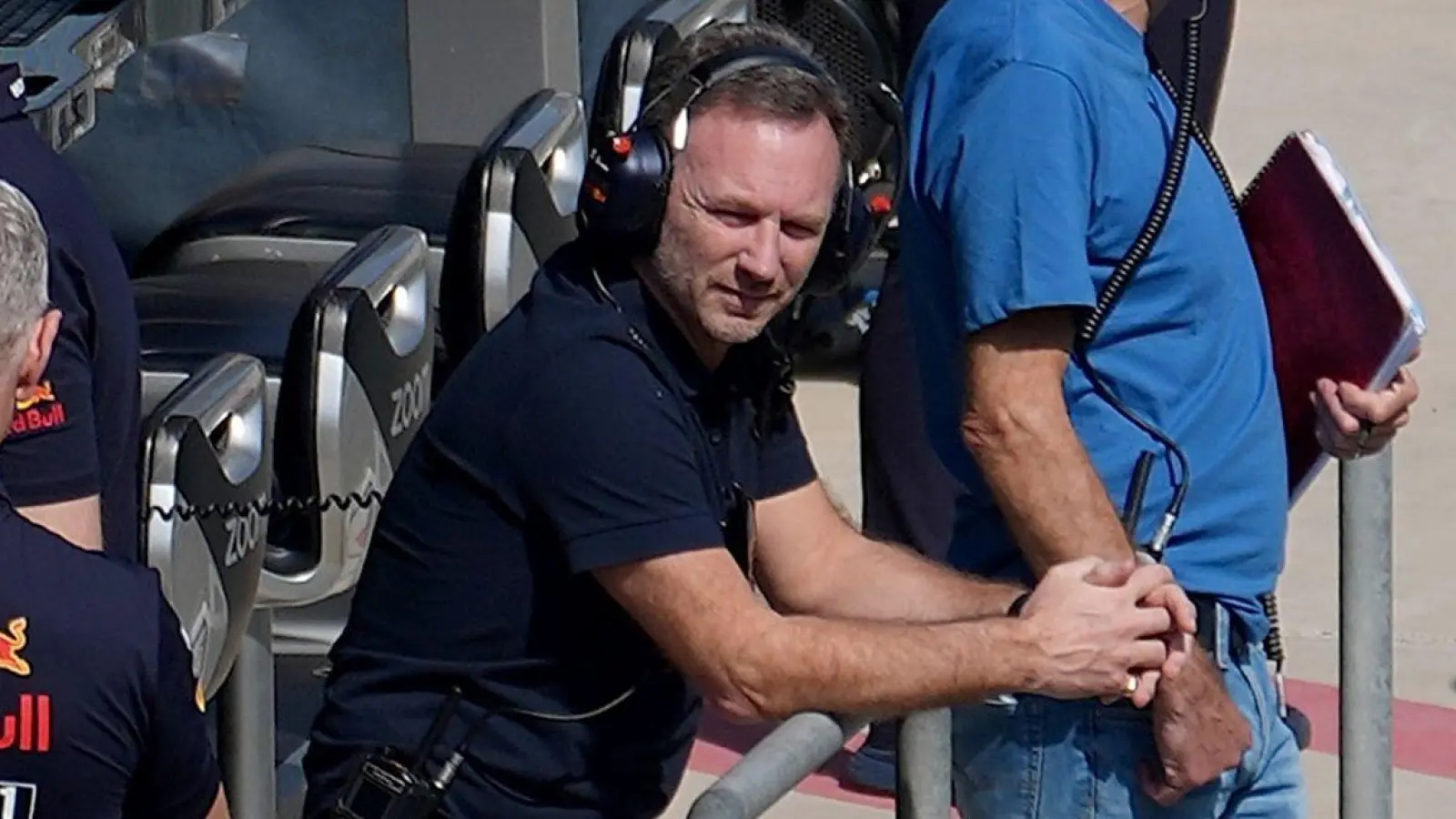 Christian Horner ist seit dem Einstieg von Red Bull in die Formel 1 der Teamchef. (Foto: Hasan Bratic/dpa)