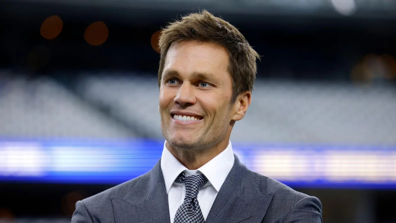 Tom Brady ist in der NFL nicht mehr nur Ex-Quarterback und TV-Experte, sondern nun auch Team-Besitzer. (Foto: Gareth Patterson/AP/dpa)