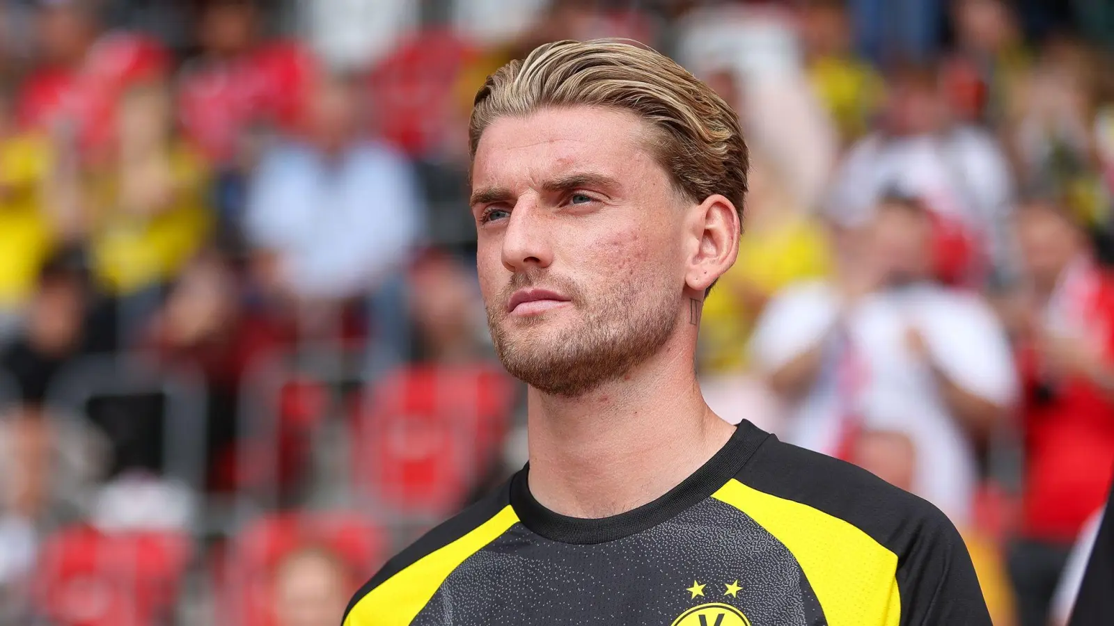 Ole Pohlmann verlässt Dortmund und wechselt nach Portugal. (Foto: Jan Woitas/dpa)
