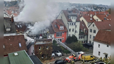 Dem tödlichen Vorfall ging ein Streit um Mietangelegenheiten voraus. (Foto: Andreas Rosar/dpa)