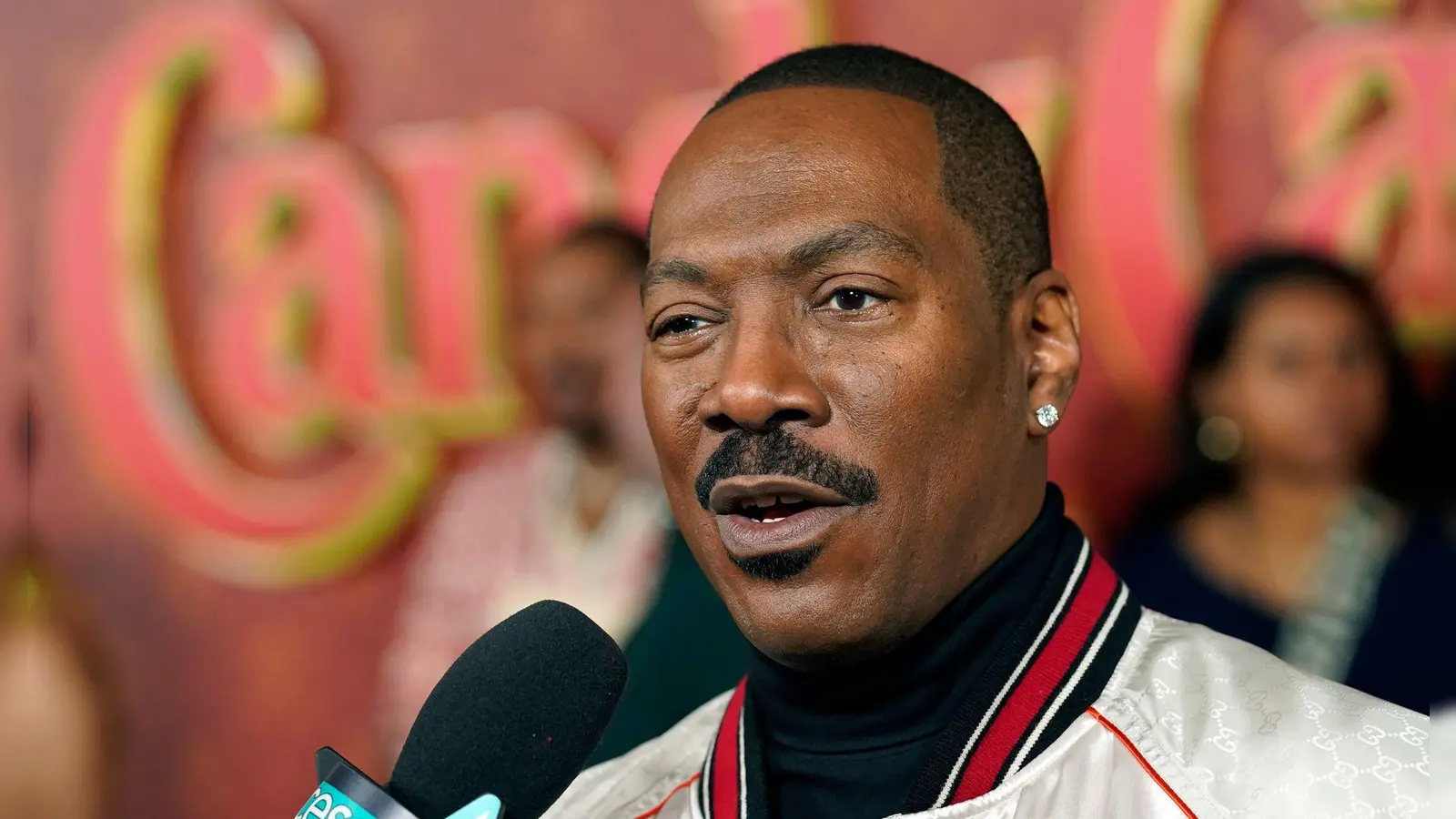 Eddie Murphy will in einem Biopic den Funk-Pionier George Clinton spielen. (Archivbild)  (Foto: Chris Pizzello/Invision via AP/dpa)