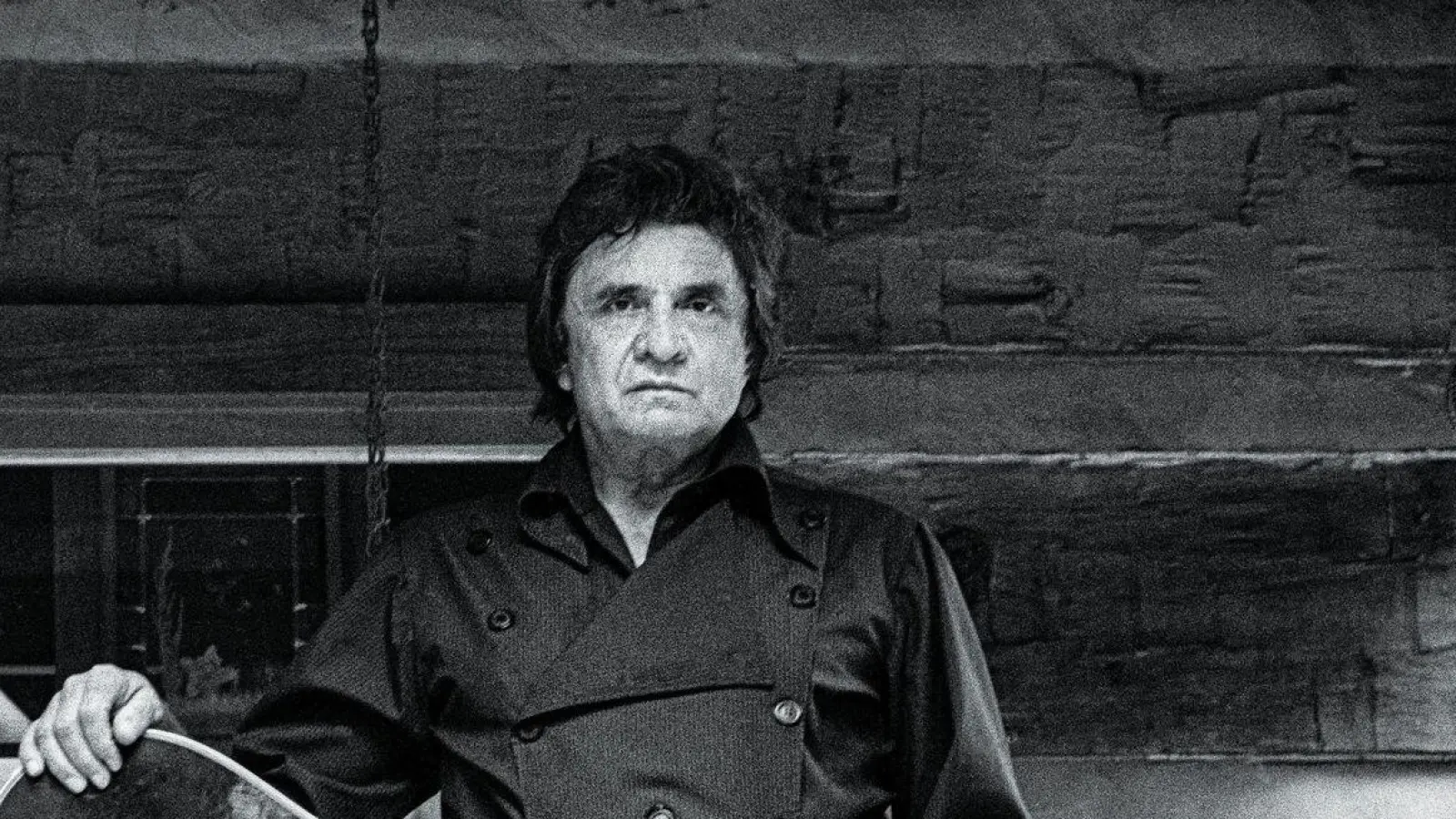 Der US-amerikanische Country-Sänger und Songschreiber Johnny Cash starb am 12. September 2003. (Foto: Universal Music/dpa)