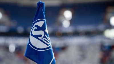 Der X-Account des FC Schalke 04 ist nach Angaben von Königsblau gehackt worden. (Foto: Fabian Strauch/dpa)