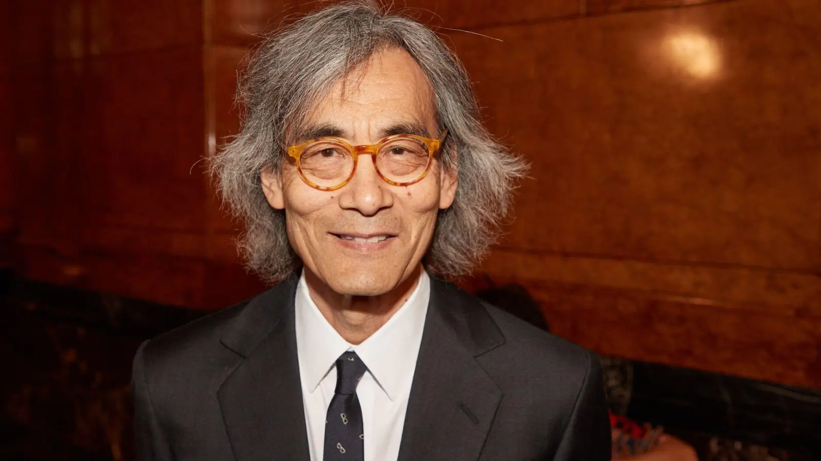 Von 2026 an wird Kent Nagano ein neues Kapitel als Chefdirigent in Spanien aufschlagen.  (Foto: Georg Wendt/dpa)